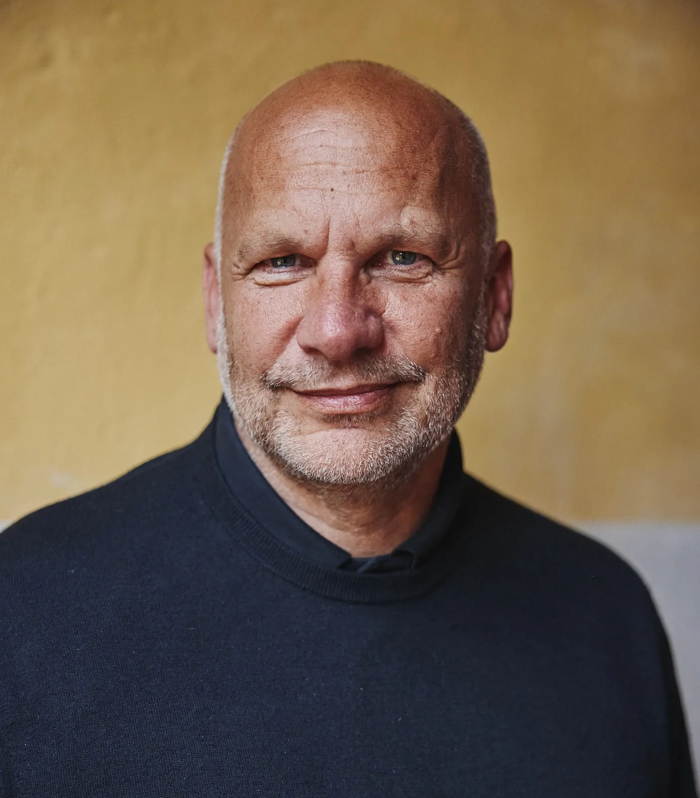 Bernd Roggendorf, Founder