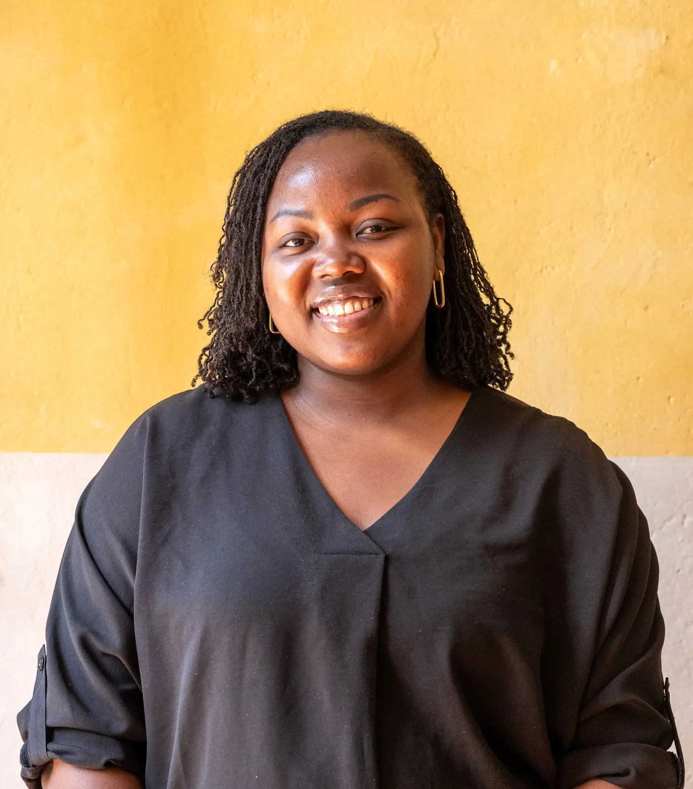 Caroline Mbugua, Recruiting