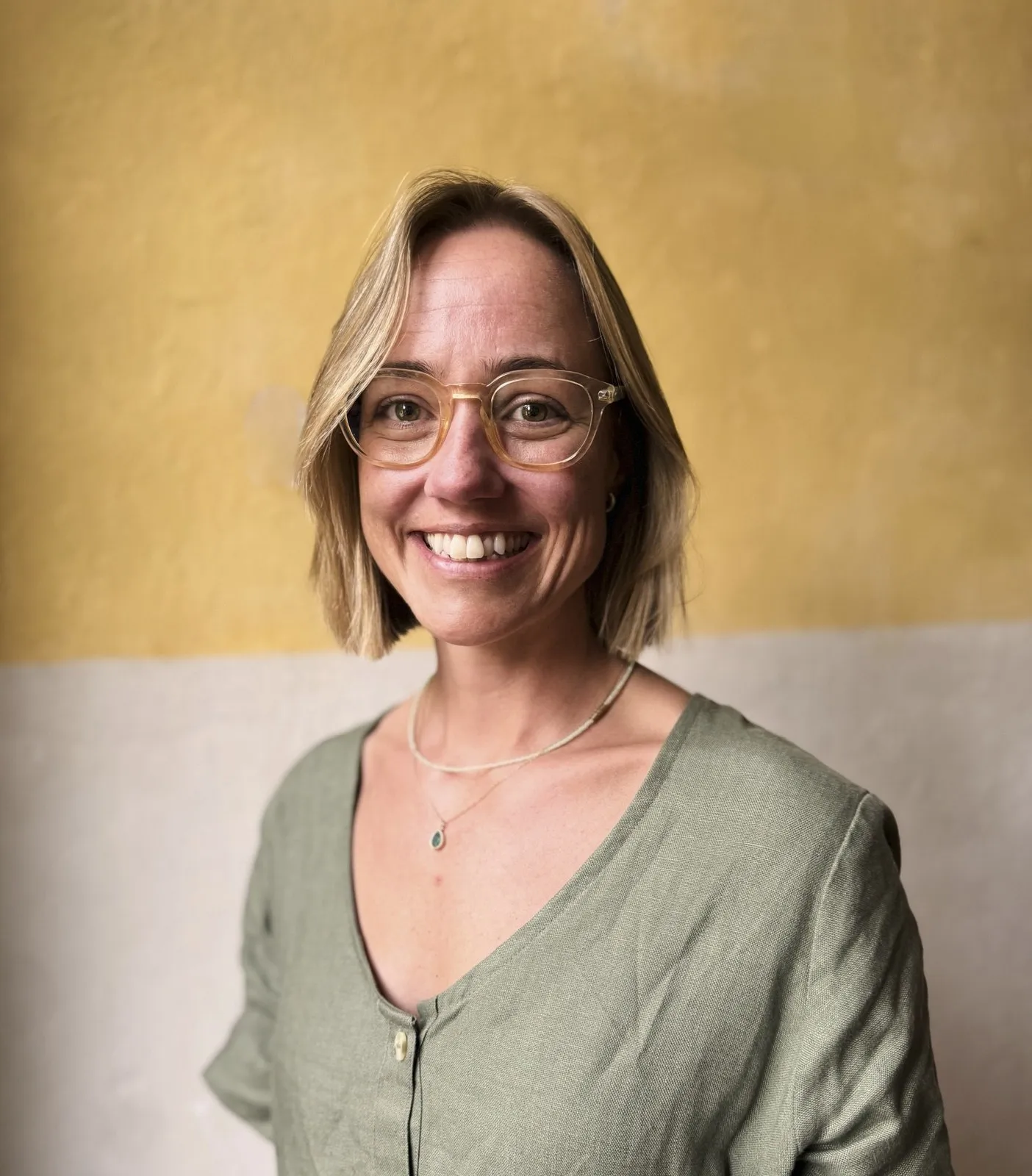 Charlotte Ness, Director Expansion at EIDU