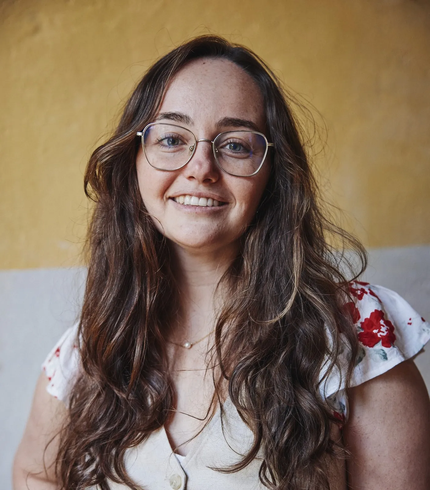 Clara Ruiz, Head of Government Strategy & Support