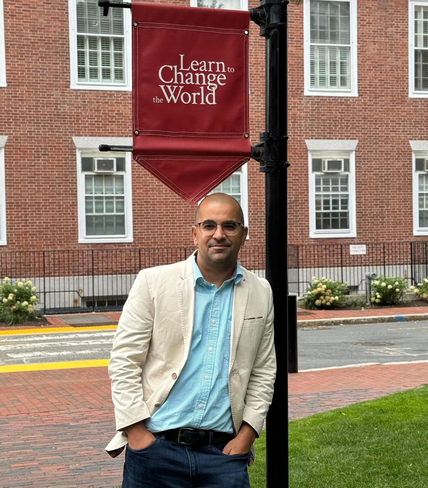 Dr. Ig Ibert Bittencourt, Visiting Scholar, Harvard Graduate School of Education and Associate Professor, Federal University of Alagoas; Co-Founder Center of Excellence for Social Technologies