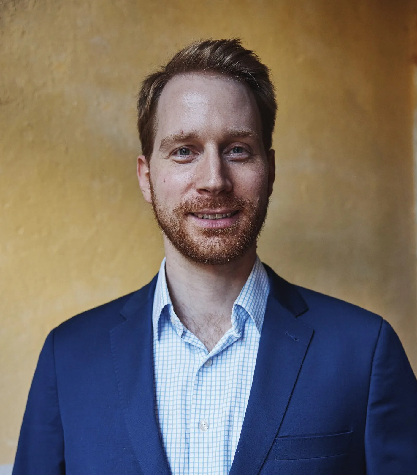 Dr. Maximilian Graf zu Dohna, Director of Government Relations