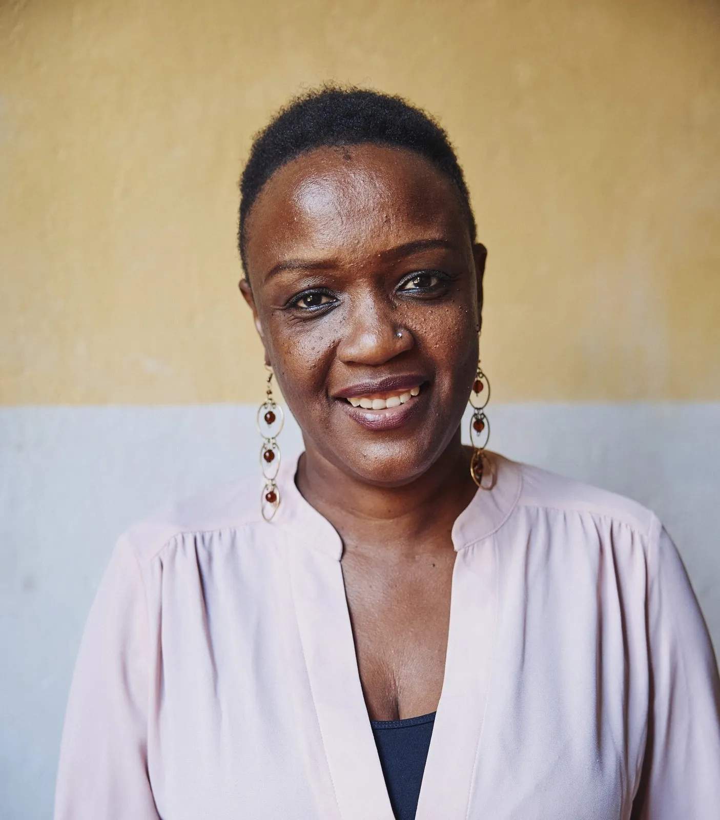 Faith Kibui, Head of HR