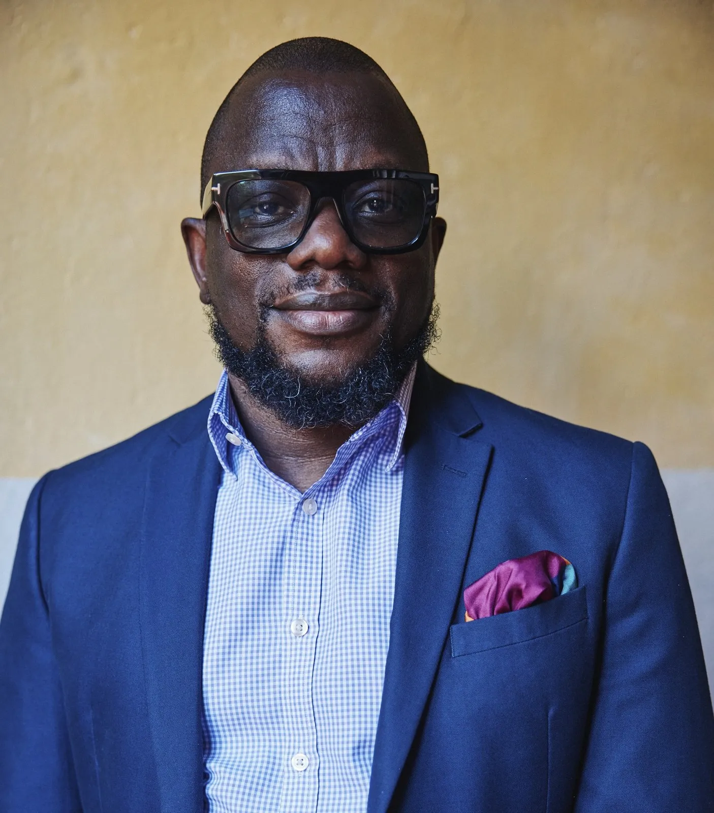 Femi Awoyinfa, Director of Global Partnerships & Growth