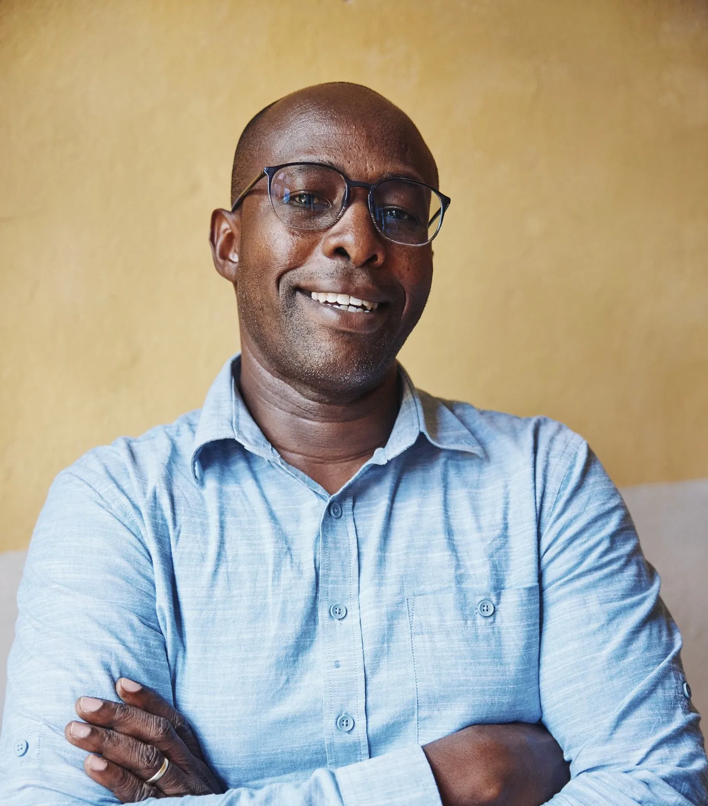Fredrick Seda, Managing Director, Kenya