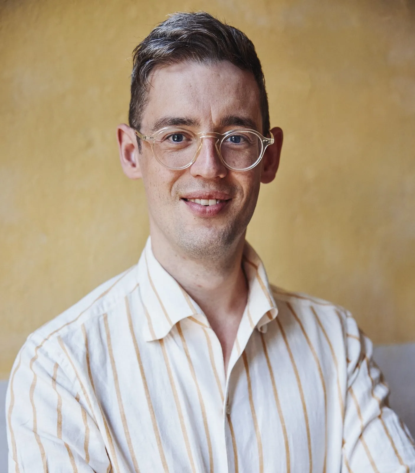 James Farquharson, Director of Finance and Legal