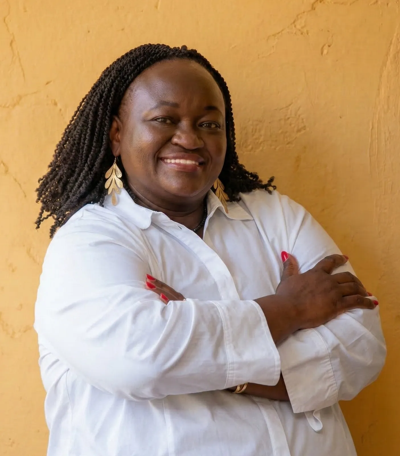 Lilian Gangla, Head of Government Relations & Corporate Affairs, Kenya