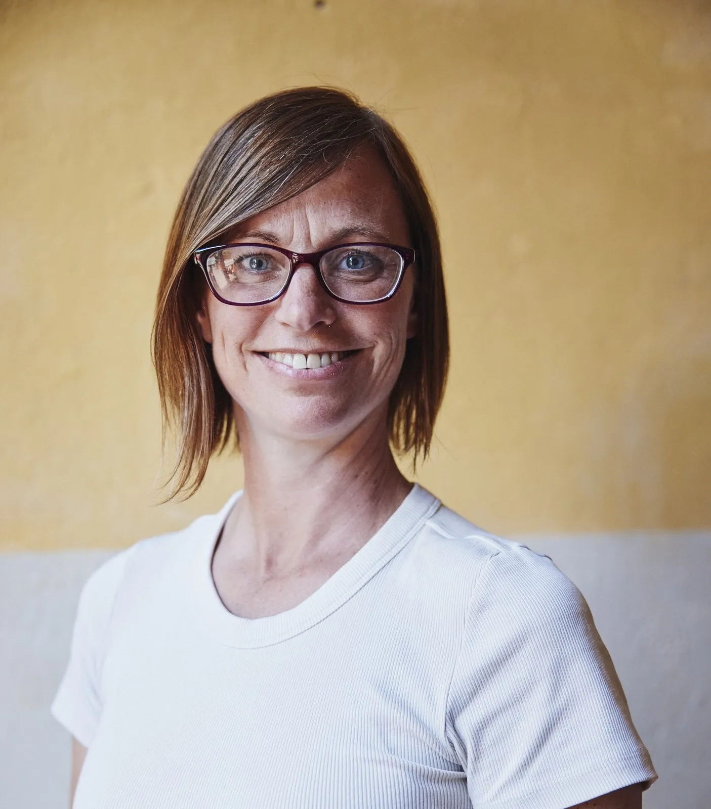 Nina Bolte, Director of Learning
