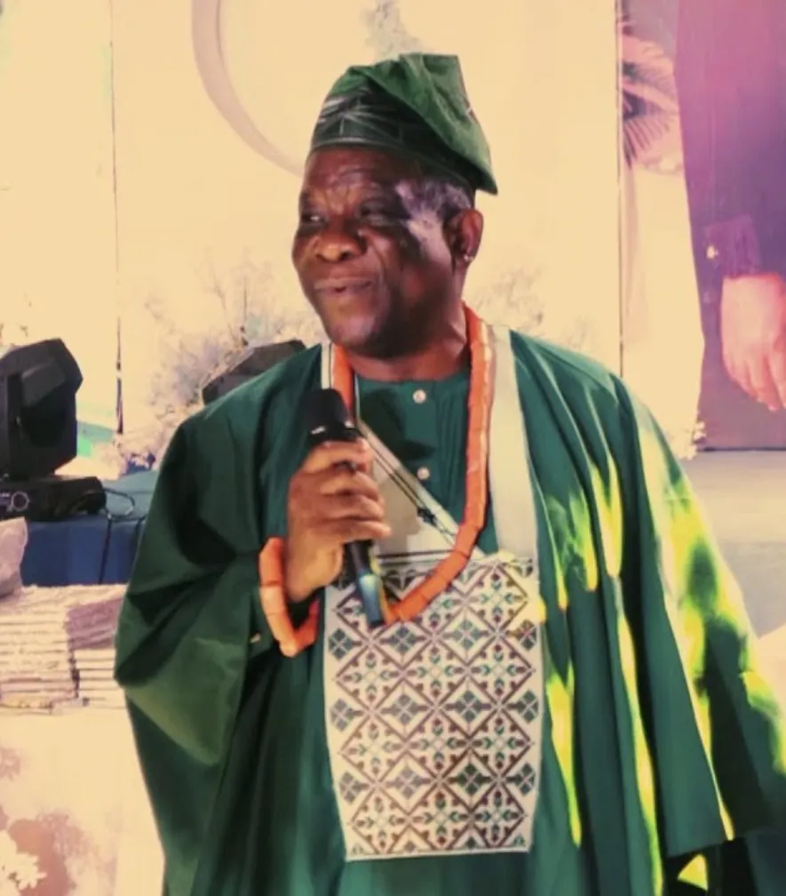 Olatunde Adekola, Former Senior Education Specialist at World Bank Group