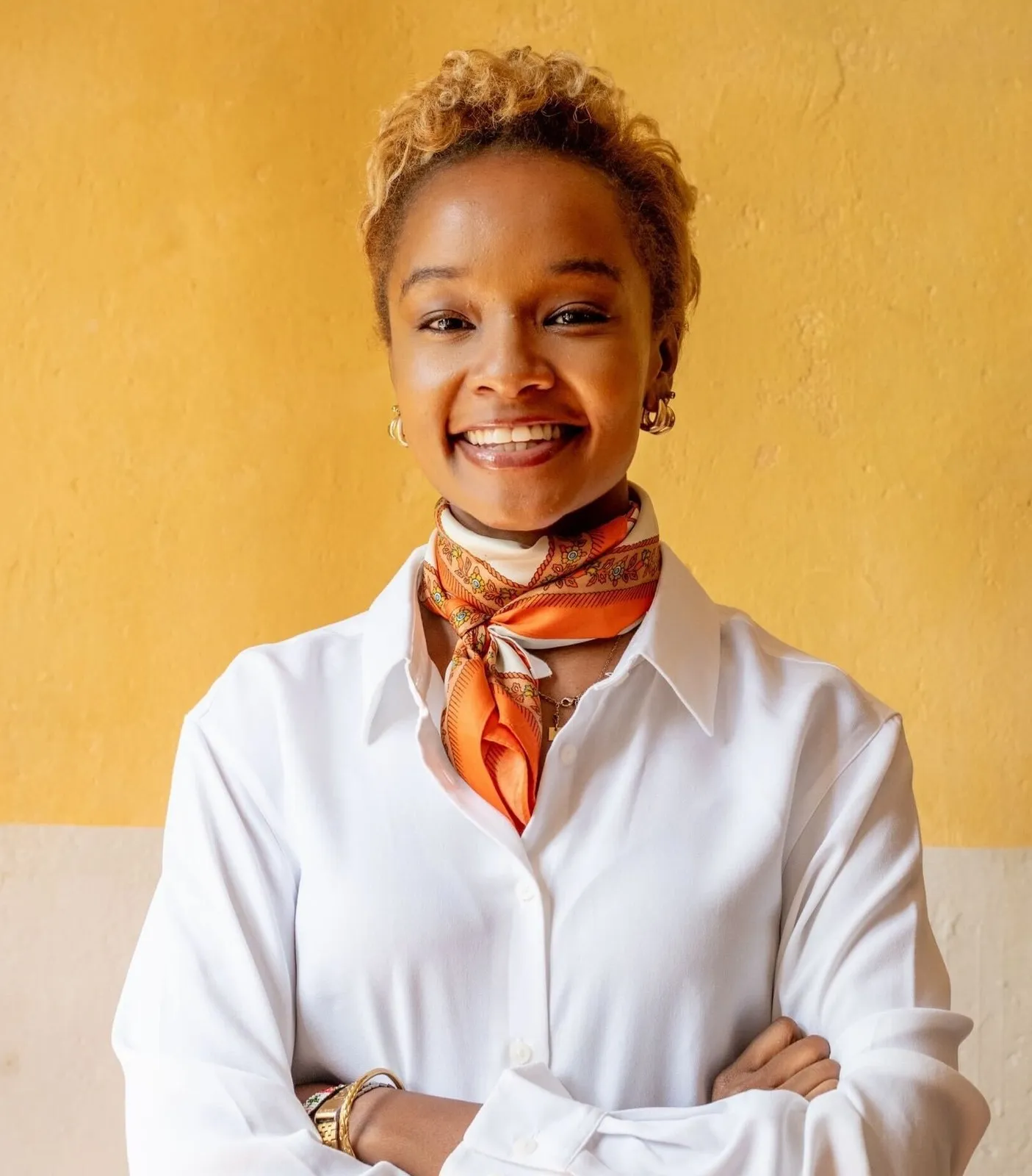 Valentine Njoroge, Partnerships Lead